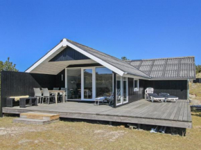 Holiday Home Morlin - 2km from the sea in Western Jutland by Interhome